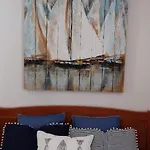 Casa Da Ancora - No Centro De Tatil Evi