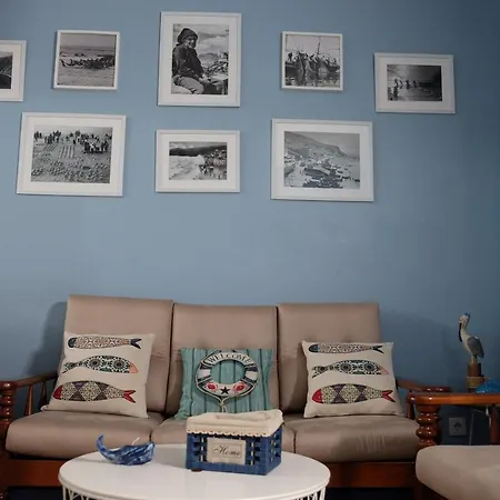 Casa Da Ancora - No Centro De *