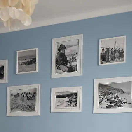 Casa Da Ancora - No Centro De Sesimbra