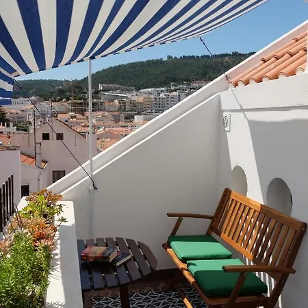Dom wakacyjny Casa Da Ancora - No Centro De Sesimbra
