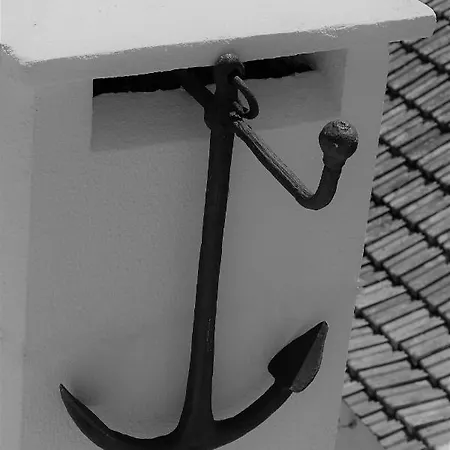 Casa Da Ancora - No Centro De *