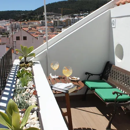 Casa Da Ancora - No Centro De